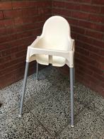 Ikea kinderstoel, Kinderen en Baby's, Kinderstoelen, Ophalen, Gebruikt, Inklapstoel, Afneembaar eetblad