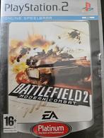 PS2 Battlefield 2 Modern Combat, Shooter, 1 speler, Ophalen of Verzenden, Zo goed als nieuw