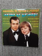 vinyl lp Arno&Gradje mammie,ik breng u rozen!, Cd's en Dvd's, Vinyl | Nederlandstalig, Ophalen of Verzenden, Gebruikt, 12 inch