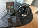 Logitech g saitek farming simulator, Computers en Software, Joysticks, Ophalen of Verzenden, Zo goed als nieuw