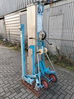 Kanaallift / montagelift gebruikt, Doe-het-zelf en Verbouw, Steigers, Ophalen, Gebruikt, Overige typen, ...