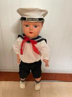 Oudere tortulon pop celba 45cm., Ophalen of Verzenden, Gebruikt, Pop