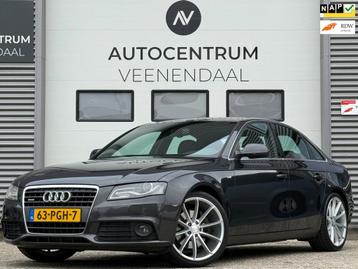 Audi A4 Limousine 2.0 TFSI Quattro 211 PK 3X S-LINE Modifica beschikbaar voor biedingen