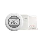 Honeywell Round Wireless Modulation met RF-module, Ophalen of Verzenden, Slimme thermostaat, Zo goed als nieuw