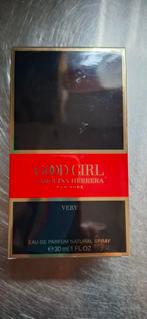 Very good girl Carolina Herrera, Sieraden, Tassen en Uiterlijk, Ophalen of Verzenden, Nieuw