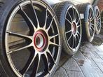 19 inch Porsche 911 997 3.8 Turbo S OZ Ultraleggera velgen, 19 inch, Gebruikt, Banden en Velgen, Ophalen of Verzenden