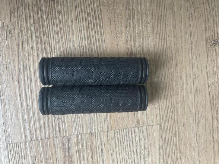 SRAM handvatten set, Fietsen en Brommers, Fietsonderdelen, Zo goed als nieuw, Stuur, Ophalen