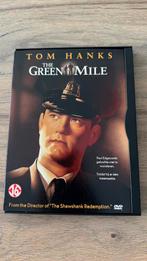 Dvd The green mile, Ophalen of Verzenden, Zo goed als nieuw