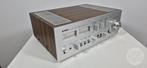 Yamaha CA-810 Versterker | Stereo | Phono | VU-Meters, Ophalen of Verzenden, 60 tot 120 watt, Stereo, Refurbished