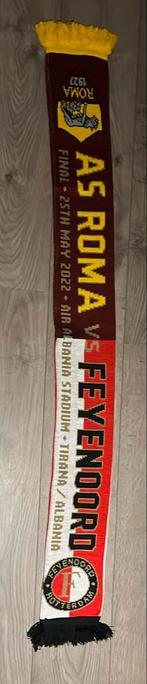 Voetbalsjaal, Verzamelen, Sportartikelen en Voetbal, Ophalen of Verzenden, Zo goed als nieuw, Feyenoord, Vaantje of Sjaal