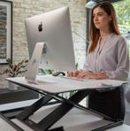 Opløft Zit Sta Platform, Ophalen of Verzenden, In hoogte verstelbaar, Nieuw, Stabureau