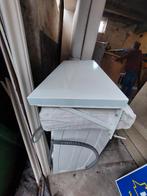 Paviljoen 3x3m Schuifdak Doek Antraciet     µ9z, Tuin en Terras, 150 tot 300 cm, Ophalen, Knikarmscherm