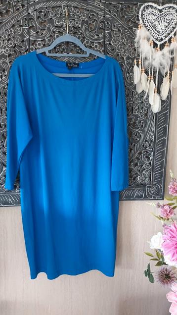 Ladresse Travelstof Jurk XL beschikbaar voor biedingen