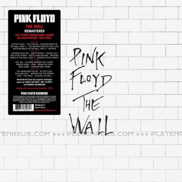 Pink Floyd – The Wall * Nieuw * 2 LP beschikbaar voor biedingen