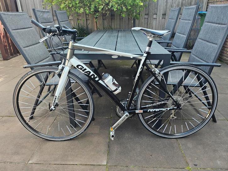 Giant Rapid 3 Alux SL 6000 series, Fietsen en Brommers, Fietsen | Heren | Sportfietsen en Toerfietsen, Zo goed als nieuw, Giant