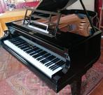 Bluthner 1921, professioneel gerestaureerd, met garantie, Muziek en Instrumenten, Piano's, Ophalen, Zwart, Zo goed als nieuw, Hoogglans