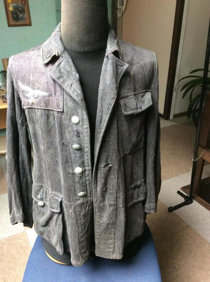 LW Geratverwalter fur flugzeuggerat, Verzamelen, Militaria | Tweede Wereldoorlog, Luchtmacht, Kleding of Schoenen, Duitsland, Ophalen of Verzenden