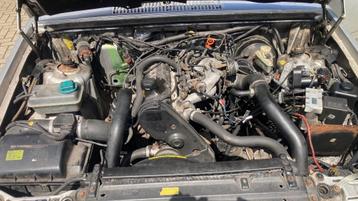 Volvo 240, 740, 940 B230FK turbo motor loopt zeer mooi  beschikbaar voor biedingen
