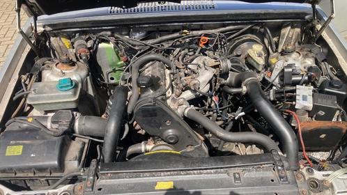 Volvo 240, 740, 940 B230FK turbo motor loopt zeer mooi, Auto-onderdelen, Motor en Toebehoren, Volvo, Gebruikt, Ophalen