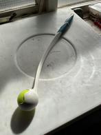 HONDENSPEELGOED  bijna nieuw. + zes ballen( ballenwerper), Ophalen of Verzenden, Zo goed als nieuw