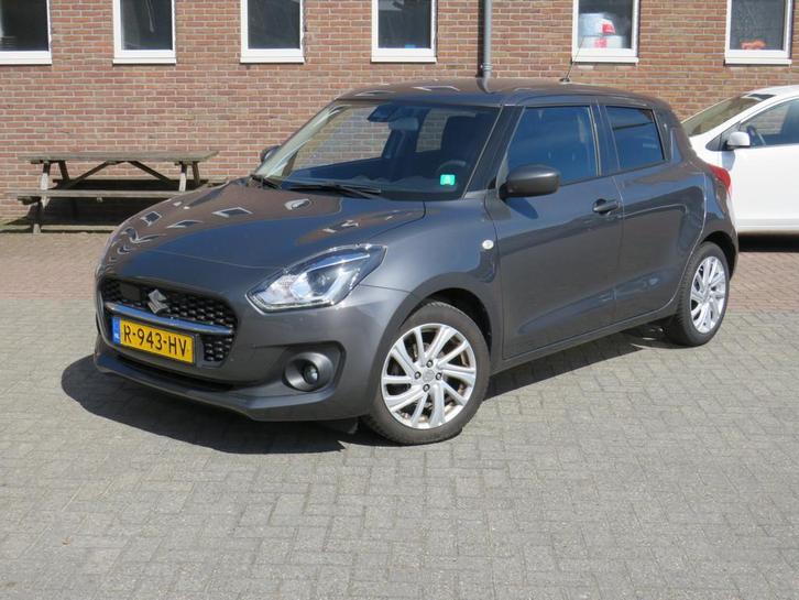 Suzuki Swift 1.2 Select Smart Hybrid * Rijklaarprijs incl. g, Auto's, Suzuki, Bedrijf, Te koop, Swift, ABS, Achteruitrijcamera