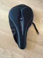 Zadelhoes memory foam fiets zadel hoesje met kussentjes, Ophalen of Verzenden