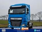 DAF XF 480 spacecab led, Auto's, Automaat, Euro 6, Blauw, Bedrijf