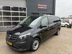 Mercedes-Benz Vito 119 CDI Extra Lang Airco Automaat, Automaat, Gebruikt, 2500 kg, Zwart