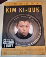 The directors collection: meet Kim Ki Duk (2 disc) + boekje, Alle leeftijden, Ophalen, Zo goed als nieuw, Overige gebieden