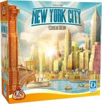 New York City - Bordspel - white goblin, Noorderkijl 33 , 9571ar 2e Exloërmond, Nederland, Verzenden, White Goblin Games, Nieuw