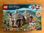 NIEUW! Harry Potter Lego 75947 Hagrid’s Hut, Buckbeak, Kinderen en Baby's, Speelgoed | Duplo en Lego, Ophalen of Verzenden, Nieuw