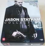 Dvd *** JASON STATHAM COLLECTION *** 5-Disc Boxset, Vanaf 16 jaar, Boxset, Actiethriller, Ophalen of Verzenden