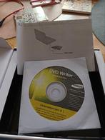 Samsung Externe DVD Writer SE-208, Dvd, Zo goed als nieuw, Extern, MacOS