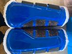 Superman flextrainers Cob blauw, Dieren en Toebehoren, Ophalen of Verzenden, Gebruikt, Springen