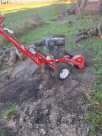 Stobbenfrees te koop - Krachtige boomstronk verwijderaar, Tuin en Terras, Ophalen, Benzine, Gebruikt, Onbekend