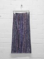 Aaiko - Mooie multicolour pailletten rok maat S Nieuw €119