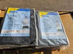 32x vlamvertragend bouwhekzeil bouwhekdoek nieuw, Ophalen, Nn, Nieuw, Nn