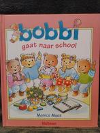 Bobbi gaat naar school - Leuk voorleesboek, Monica Maas, 5 of 6 jaar, Jongen of Meisje, Ophalen of Verzenden