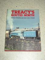 Treacy's Routes North, Verzamelen, Boek of Tijdschrift, Trein, Zo goed als nieuw, Verzenden
