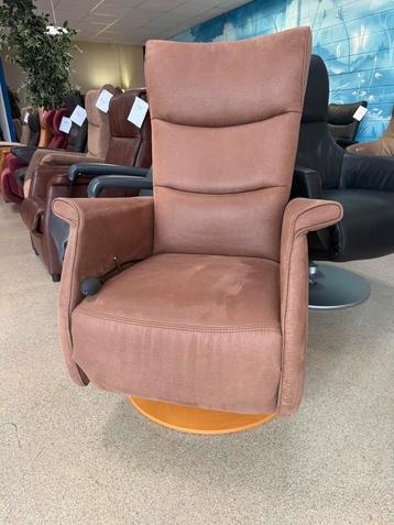 Prominent relax fauteuil relaxstoel gratis bezorgd beschikbaar voor biedingen
