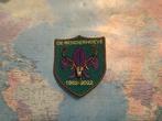 Jubileum insigne scouting Rendierhoeve, Ophalen of Verzenden, Nieuw, Embleem, Speld of Insigne