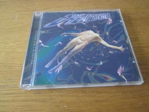 Dreamscape - Trance Like State 1997 Rising Sun 35894 CD, Cd's en Dvd's, Cd's | Hardrock en Metal, Zo goed als nieuw, Ophalen of Verzenden