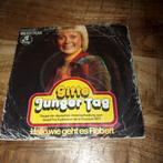 Gitte (Eurovisie Songfestival) / junger tag, Ophalen of Verzenden, Zo goed als nieuw