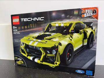 Lego technic 42138 beschikbaar voor biedingen