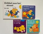4 st:Dribbel zoek)flapjes, gegarandeerd een succes Eric Hil, Gelezen, Non-fictie, Jongen of Meisje, Ophalen of Verzenden