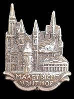 Maastricht Vrijthof speld, Verzenden, Zo goed als nieuw, Speldje of Pin