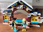 Lego Friends 41322 - Wintersport IJsbaan, Kinderen en Baby's, Speelgoed | Duplo en Lego, Ophalen of Verzenden, Lego, Zo goed als nieuw