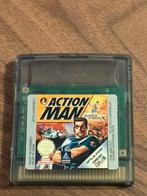 Action man game boy color, Spelcomputers en Games, Games | Nintendo Game Boy, Avontuur en Actie, 1 speler, Ophalen of Verzenden
