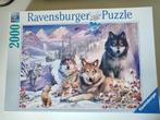Ravensburger legpuzzel 2000 stukjes, No. 160129., Hobby en Vrije tijd, Denksport en Puzzels, Ophalen, Meer dan 1500 stukjes, Zo goed als nieuw