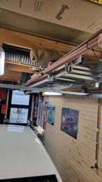 Koperbuis 15mm - 7 lengtes van 5 meter, Ophalen